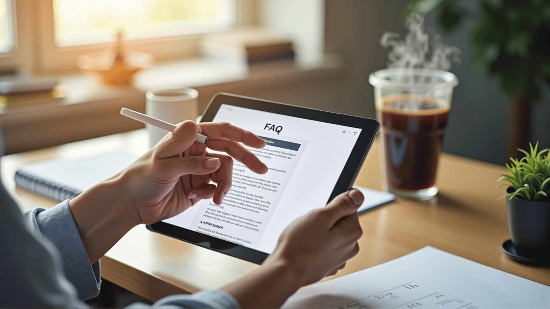 Credit union FAQs document